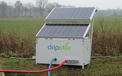 De (Solar) Dripster (pompunit)